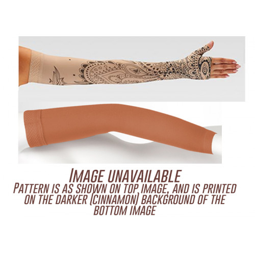 DreamSleeve Boho Spirit Henna Cinnamon Print by Juzo